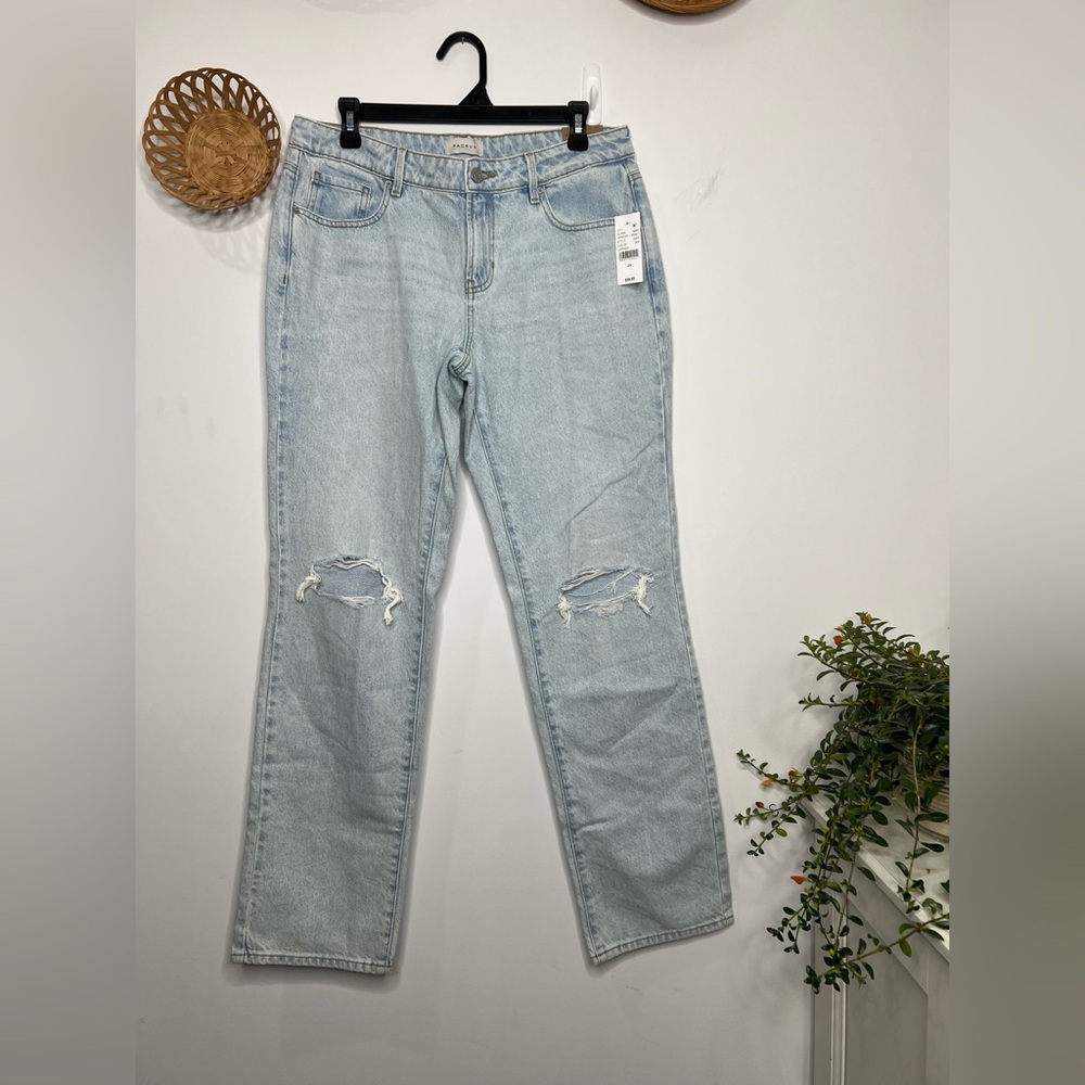 PacSun Low-Rise Larissa Straight Jeans Size 29